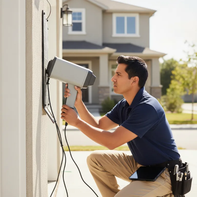 Auditoría energética vivienda Iztacalco